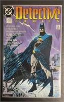 1989 Detective Comics #600 DC Comics