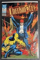 1988 Checkmate #9 DC Comics