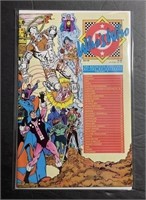 1985 DC Who’s Who #5 The Definitive Directory