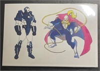 1994 Marvel Action Hour Promotional Animation