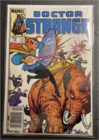 1985 Doctor Strange #70 Marvel Comics