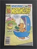 Heathcliff #20 1987 Comic
