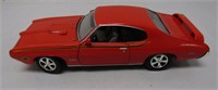 1969 Judge GTO Die Cast Model