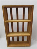 Wood Rack/Shelf/Crate