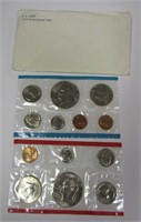 1974 US Mint Uncirculated P&D Set - 13 Coins