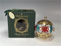 WATERFORD HOLIDAY HEIRLOOMS NOSTALGIC COLLECTION 1