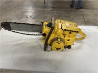 Mucculoch Chain Saw

Untested