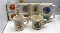 10-SCOUTING & CAMPS COFFEE MUGS