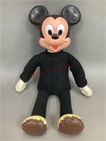 Vintage Marching Mickey Mouse