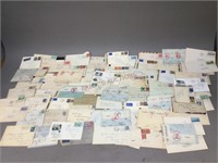 Antique Empty Envelopes