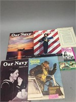 War Military Magazines & More