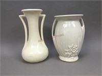 McCoy Style Vases