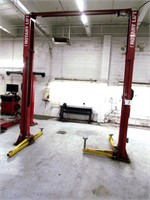 Commercial Automobile Rotary Lift By Rotary