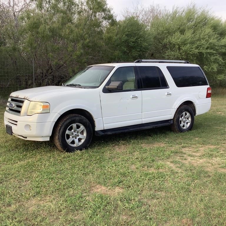 2010 FORD EXPEDITION XLT