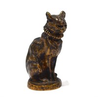 Emmanuel Fremiet, Bronze Cat