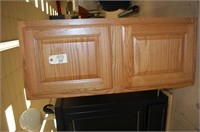 Upper Kitchen Cabinet