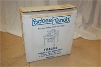 Vintage Babee Tenda Safety Chair- In Box