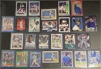 Ken Griffey Jr. 25 Card Collection