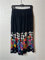 Vintage Carole Little Pleated Skirt