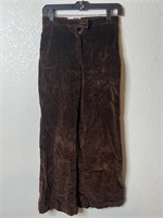 Vintage 70’s Tomboy Brown Pants