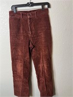 Vintage Aura Velvety Pants
