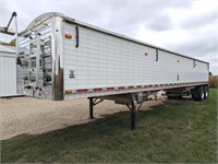 2013 Wilson Pace Setter DWH-551 trailer, 43'