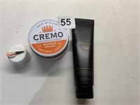 CREMO HAIR STYLING CREAM, HAND THERAPY, AVON