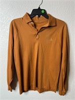 Vintage MunsingWear Long Sleeve Polo Shirt