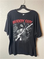 Buddy Guy 2011 Living Proof Tour Shirt