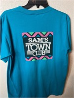 Vintage Sam’s Town Club Shirt