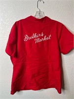 Vintage Brothers Market Chain Stitched Shirt