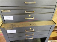 'STOREHOUSE' 2 DRAWER TOOL CHEST W/ CONTENTS