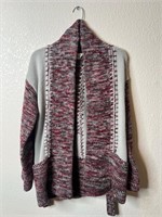 Vintage 1970’s Rochelle Knit Cardigan Sweater