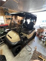 2022 Club car Golf cart