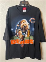 Y2K Chicago Bears Grizzly Shirt