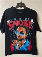 Pop Smoke Rap Tee Style Graphic Shirt