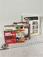 Window & Air Conditioner Insulation Kits