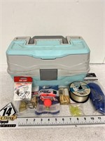 Fishing Tackle Box and Some New Items.