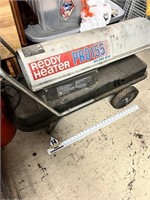 Reddy Heater PRO 155