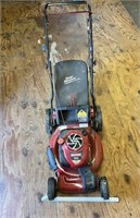 Craftsman Self Propelled Lawnmower. Not Tested.