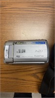 JVC Everio hard disk camcorder hybrid, 30 GB