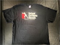 NATIONAL CIVIL RIGHTS MUSEUM SHIRT