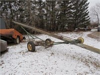 6" X 33' MALCO AUGER