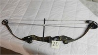 Pearson Archery Bow