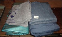 Packing Blankets / Sleeping Bag / Mat Lot