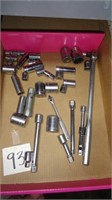 Craftsman Socket / Wrench Lot
