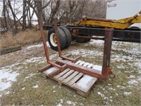 PALLET FORK FOR PICKER