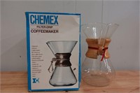 Chemex Filter Drip Coffee Maker