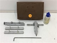 Vintage LoRay Knife Sharpener kit