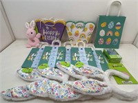 New Holiday Gift Bags And More. Easter.